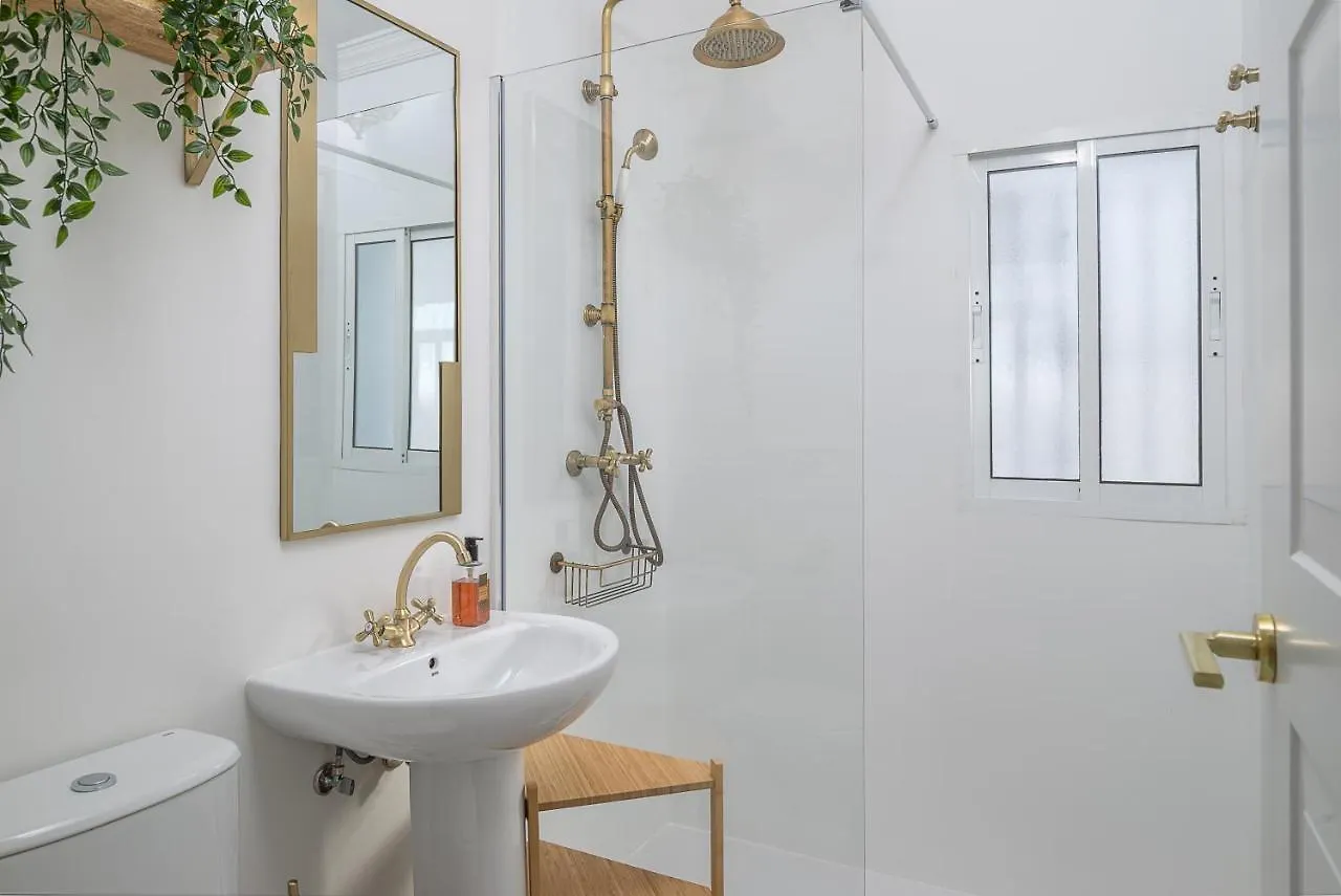 Apartmán Bianca Chic Studio - Carihuela Beach At 300M Torremolinos Španělsko