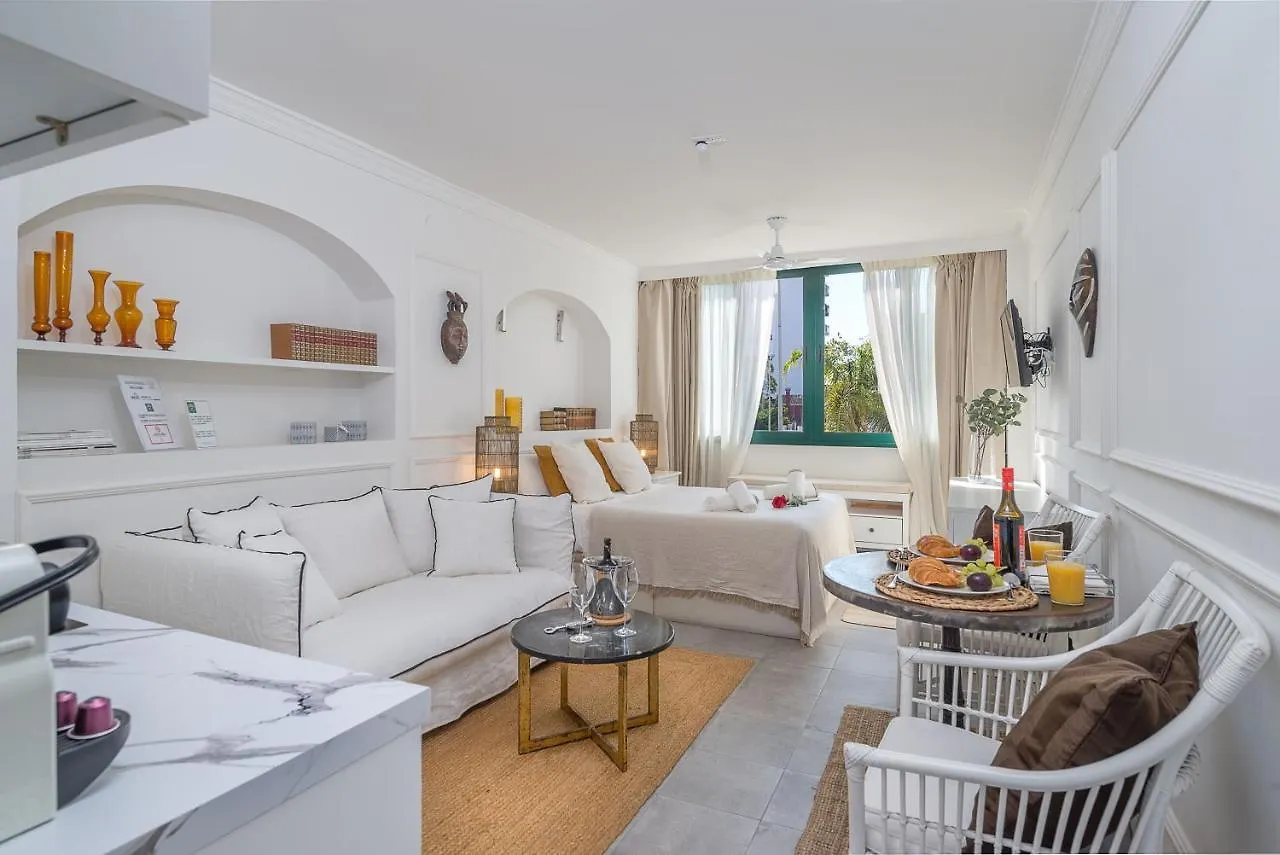 Bianca Chic Studio - Carihuela Beach At 300M Torremolinos Španělsko