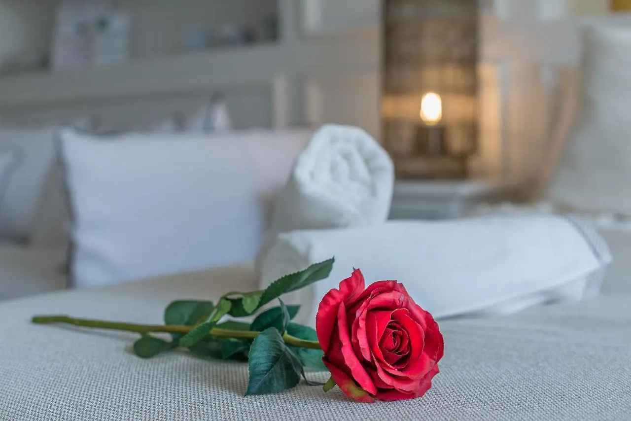 Apartmán Bianca Chic Studio - Carihuela Beach At 300M Torremolinos