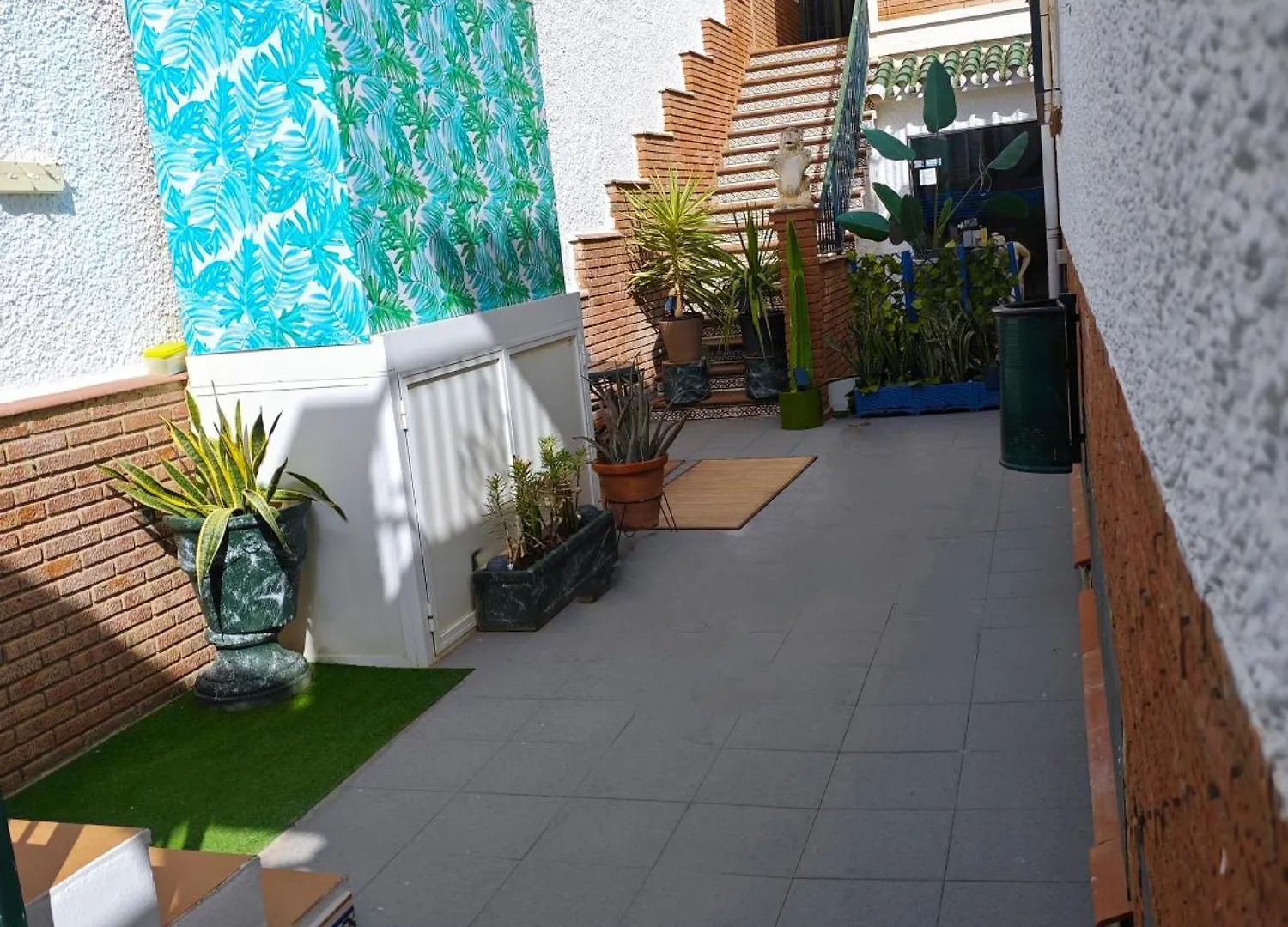 Apartmán Bianca Chic Studio - Carihuela Beach At 300M Torremolinos