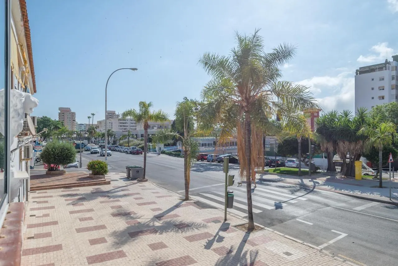 Bianca Chic Studio - Carihuela Beach At 300M Torremolinos Spain
