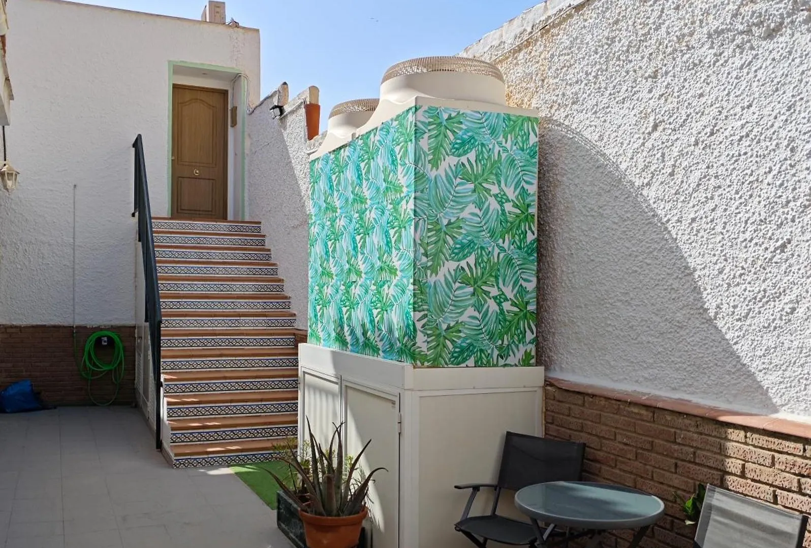 Bianca Chic Studio - Carihuela Beach At 300M Torremolinos
